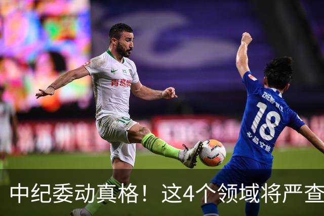 中纪委动真格！这4个领域将严查，4种行为将被严肃处理！
