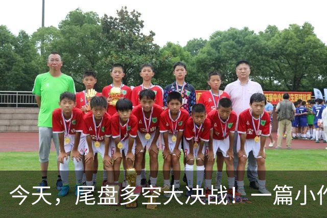 今天，尾盘多空大决战！一篇小作文，引发了跳水