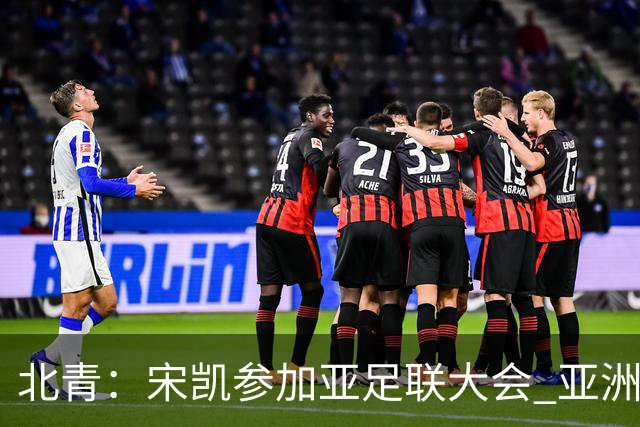 北青：宋凯参加亚足联大会 亚洲杯不存在易地举办可能