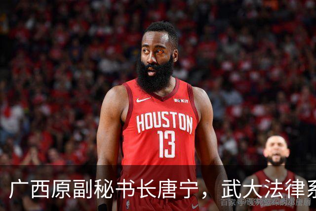 广西原副秘书长唐宁，武大法律系出身，最懂法的人越了线