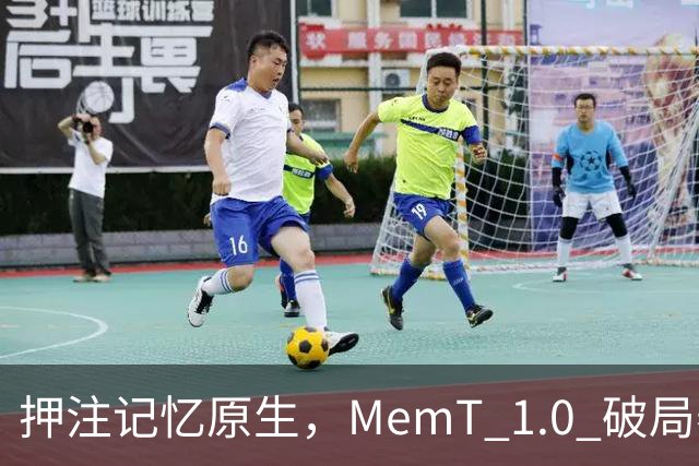 押注记忆原生，MemT 1.0 破局养成系 AI 下半场