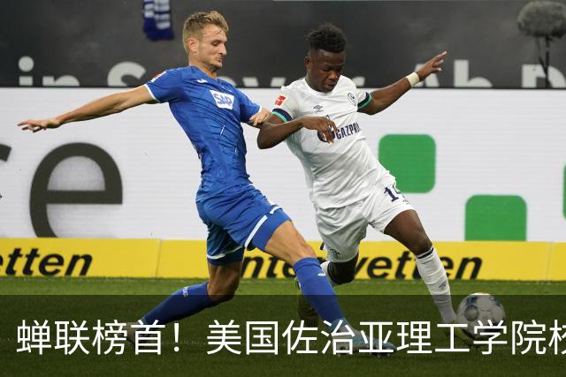 蝉联榜首！美国佐治亚理工学院校长向王中林教授发来贺信