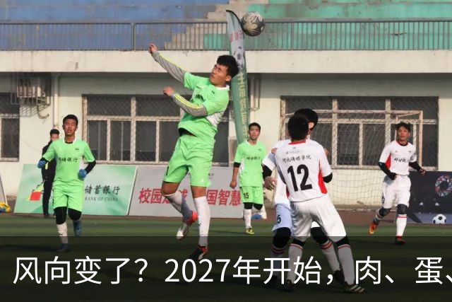 风向变了？2027年开始，肉、蛋、粮、将迎来行业新一轮洗牌！