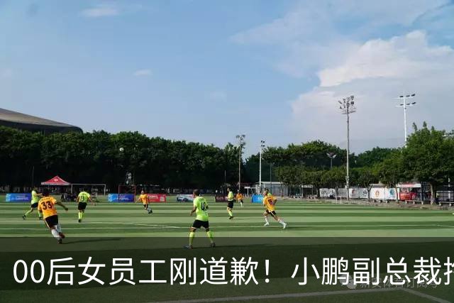 00后女员工刚道歉！小鹏副总裁掏100万护短，这回吵得更凶了